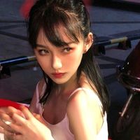 女生头像婚纱照唯美背影(12)