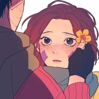 情侣卡通头像三张