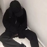 男生拿扇子qq头像(11)