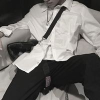 好看的真人男生qq头像(16)