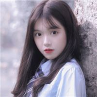 双马尾女生头像个性