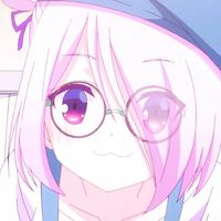 少女卡通头像高清头像
