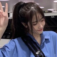 女生微信头像颓废背影(18)