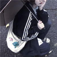 素描手头像女生头像