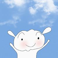 戴马赛克的动漫头像(3)