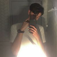 超帅超酷的男生头像(18)