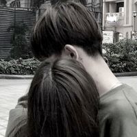 小囧熊 情侣头像(13)