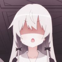 qq女生头像呆萌动漫(19)