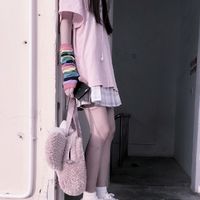 qq头像女生网名萌萌哒(13)