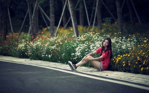 口口网名女