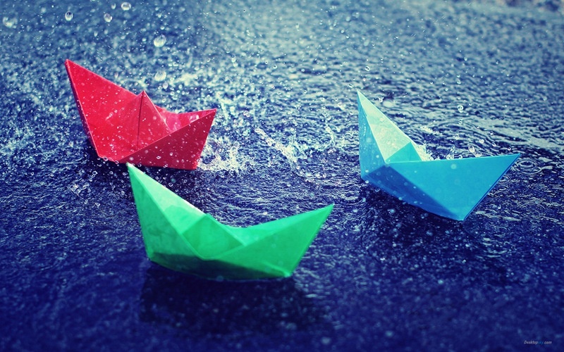 跟远方_跟雨有关的网名