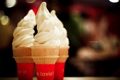 icecream的情侣名字