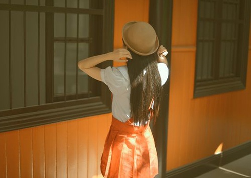 昵称女古风霸气桀骜不驯