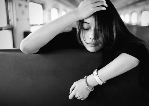 网名女简单三人