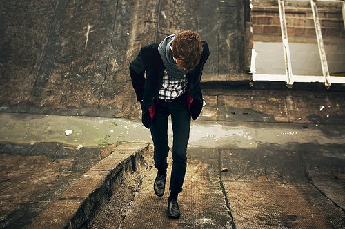 empty city  网名