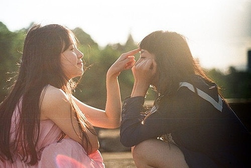 女神学霸QQ昵称